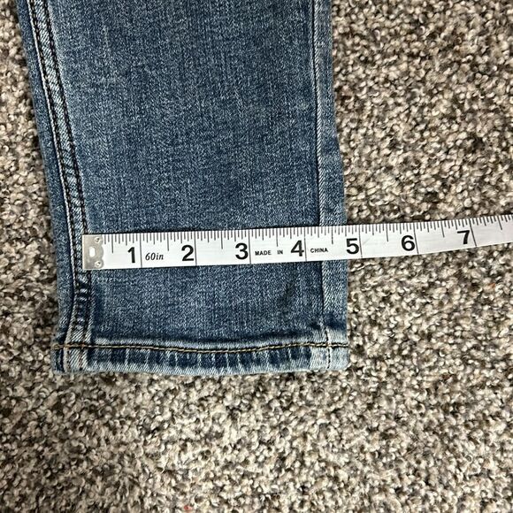 ABERCROMBIE Kids Taper Fit Jeans - Picture 6 of 8